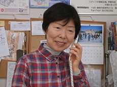 竹内 せつ子